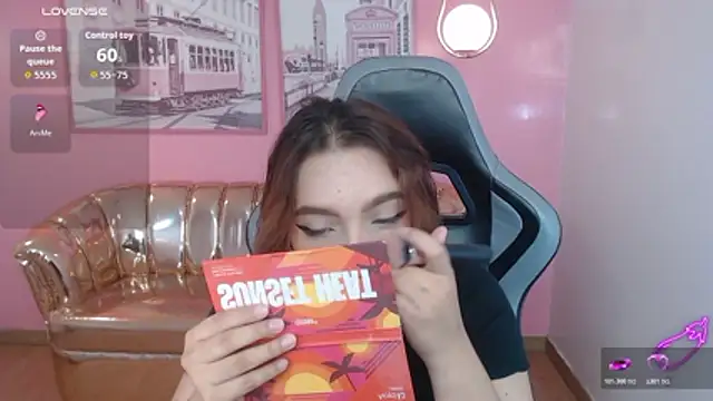 mia foster t online show from 15, 1, 2026