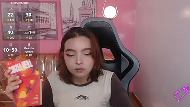 mia foster t online show from 17, 1, 2026