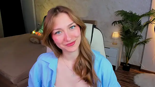 AngelAnabelle online show from 4, 10, 2025