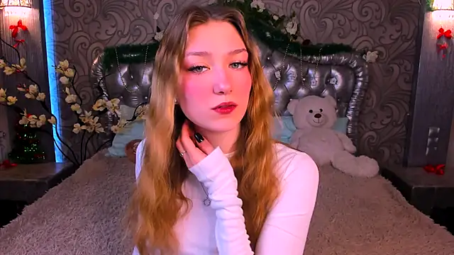 AngelAnabelle online show from 8, 1, 2026