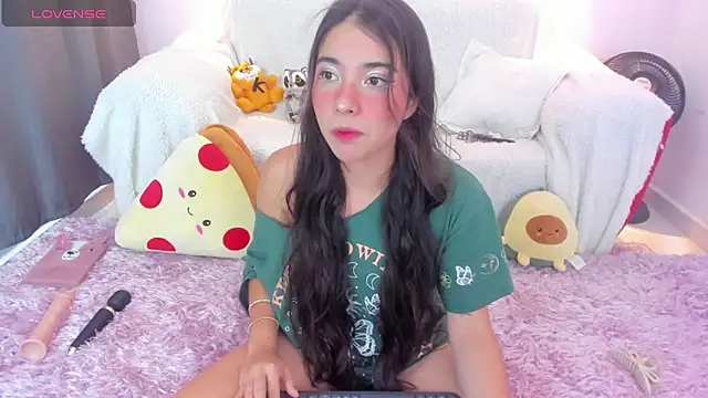 Jules Angel online show from 8, 1, 2026