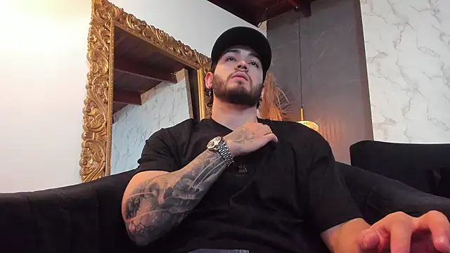 ElianKeiser online show from 15, 11, 2025