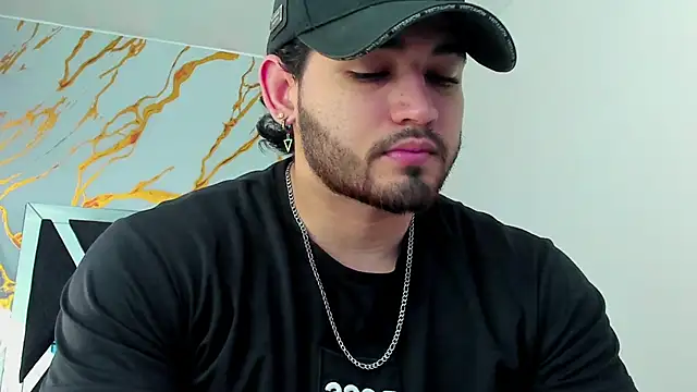 ElianKeiser online show from 13, 2, 2026