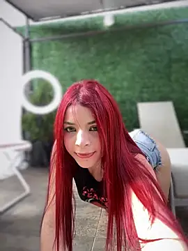 ArieliciousXXX online show from 4, 10, 2025