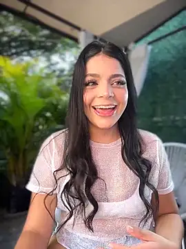 ArieliciousXXX online show from 16, 3, 2026