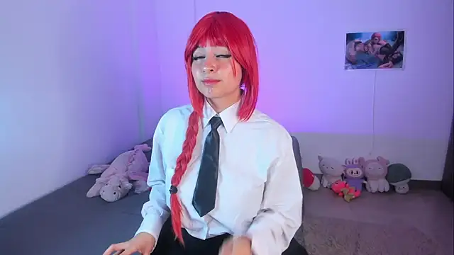 Miaengels  online show from 10, 5, 2026