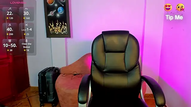 AnaFoxxx  online show from 3, 2, 2026