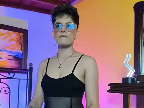 Snapshot of Zulyhenao chatting on 5, 10, 2025 Zulyhenao online show from 5, 10, 2025