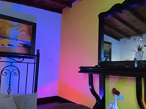 Snapshot of Zulyhenao chatting on 6, 10, 2025 Zulyhenao online show from 6, 10, 2025