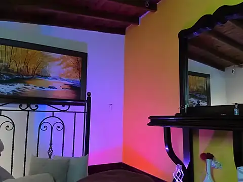 Snapshot of Zulyhenao chatting on 7, 10, 2025 Zulyhenao online show from 7, 10, 2025