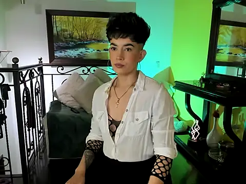 Snapshot of Zulyhenao chatting on 19, 10, 2025 Zulyhenao online show from 19, 10, 2025