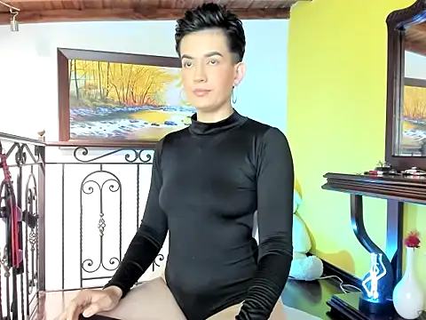 Snapshot of Zulyhenao chatting on 30, 10, 2025 Zulyhenao online show from 30, 10, 2025