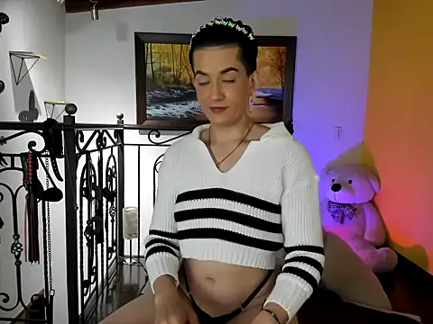 Snapshot of Zulyhenao chatting on 13, 11, 2025 Zulyhenao online show from 13, 11, 2025