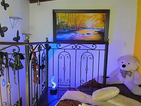 Snapshot of Zulyhenao chatting on 4, 12, 2025 Zulyhenao online show from 4, 12, 2025