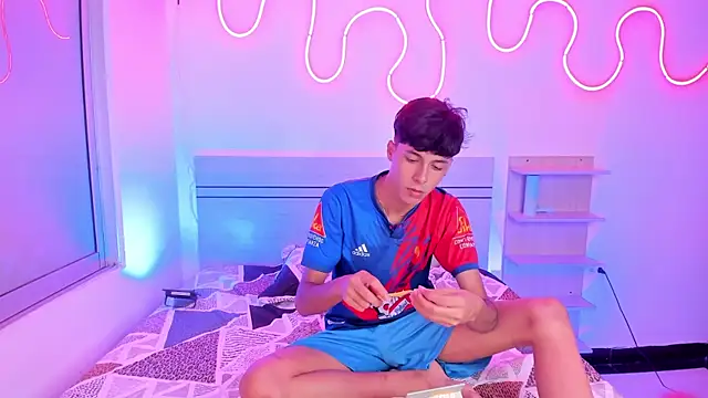 luccas ferreira online show from 21, 10, 2025