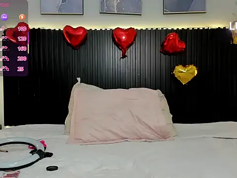 Julieta Slav3 online show from 21, 2, 2026