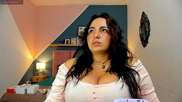 Snapshot of Ana_coral chatting on 21, 2, 2026 Ana coral online show from 21, 2, 2026