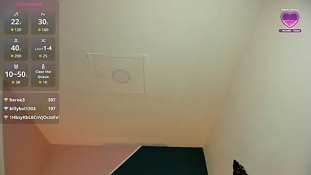 Ana coral online show from 2, 3, 2026