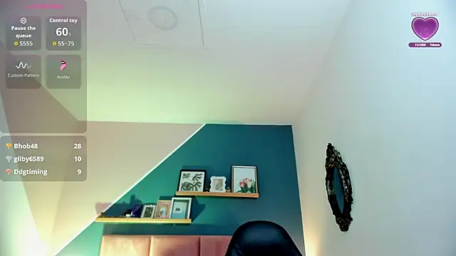 Ana coral online show from 27, 3, 2026