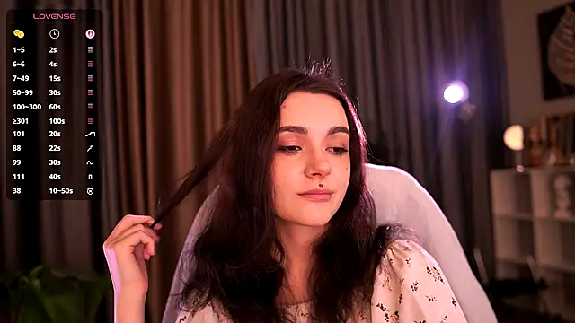 ElizabethMilller  online show from 7, 3, 2026