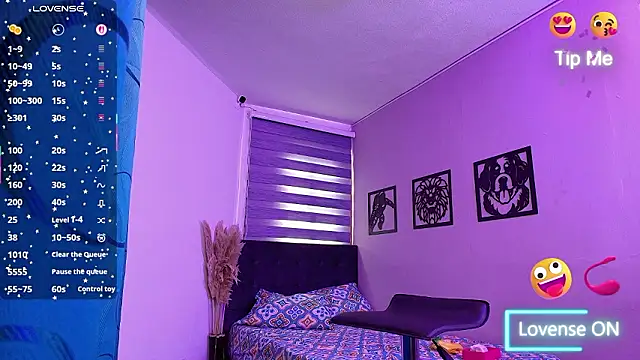 Nikki Vesper online show from 20, 3, 2026