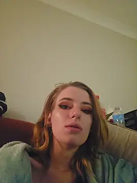 lonely Cosplay chick online show from 26, 10, 2025