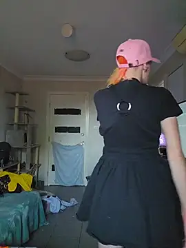 Snapshot of lonely_Cosplay_chick chatting on 16, 1, 2026 lonely Cosplay chick online show from 16, 1, 2026