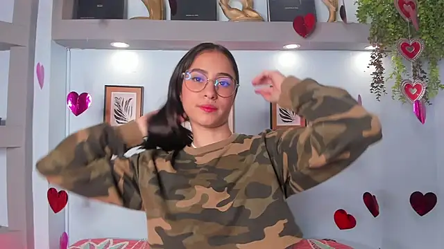 Snapshot of Alana_Martinez_ chatting on 18, 2, 2026 Alana Martinez online show from 18, 2, 2026