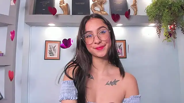 Snapshot of Alana_Martinez_ chatting on 25, 2, 2026 Alana Martinez online show from 25, 2, 2026