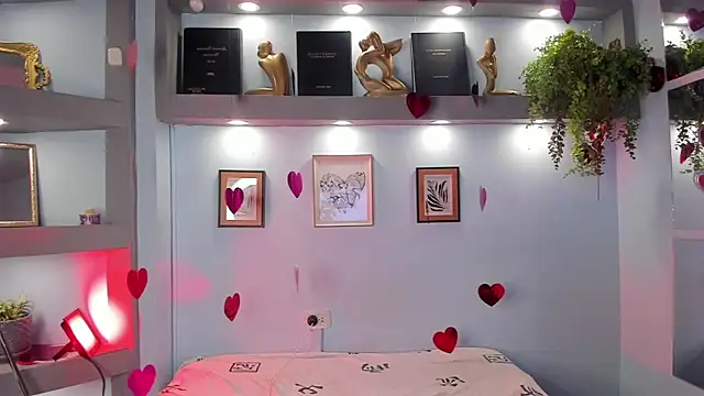 Snapshot of Alana_Martinez_ chatting on 26, 2, 2026 Alana Martinez online show from 26, 2, 2026