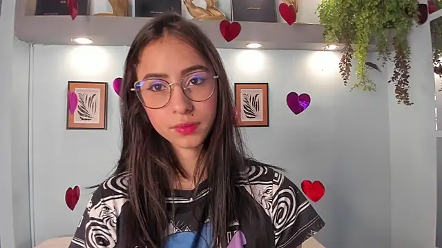 Snapshot of Alana_Martinez_ chatting on 27, 2, 2026 Alana Martinez online show from 27, 2, 2026