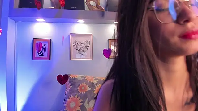 Snapshot of Alana_Martinez_ chatting on 28, 2, 2026 Alana Martinez online show from 28, 2, 2026