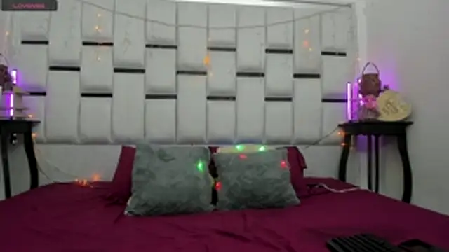 Snapshot of saaracoleman chatting on 5, 12, 2025 saaracoleman online show from 5, 12, 2025