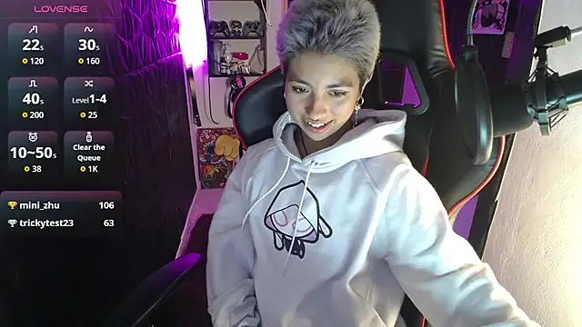 lunarichy22 online show from 5, 1, 2026