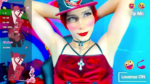 katalina-hot1 online show from 1, 11, 2025