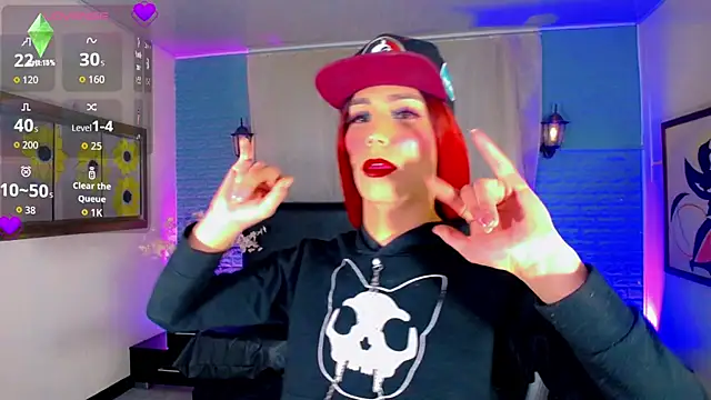 katalina-hot1 online show from 7, 11, 2025