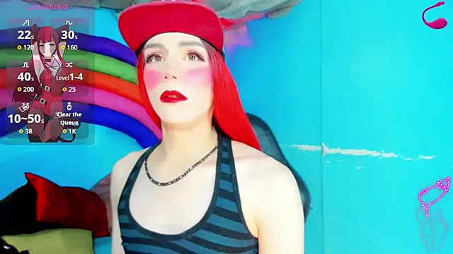 katalina-hot1 online show from 25, 11, 2025