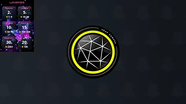 katalina-hot1 online show from 4, 12, 2025