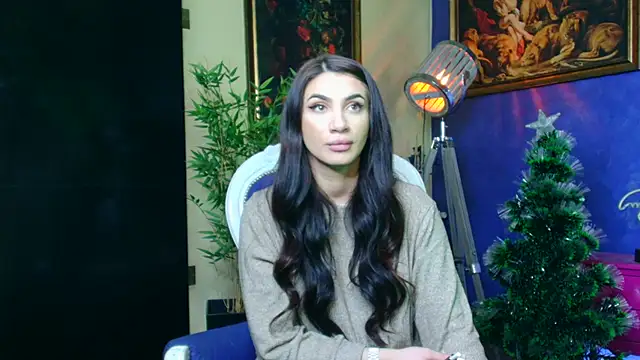 nicolepalmer online show from 18, 12, 2025