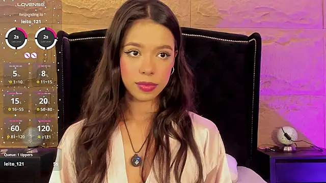 naomi hill1 online show from 12, 11, 2025