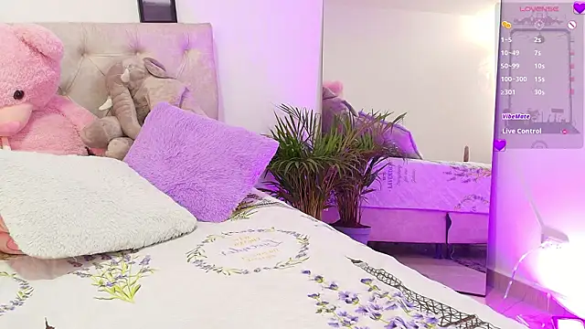 SoofiKiss online show from 5, 2, 2026