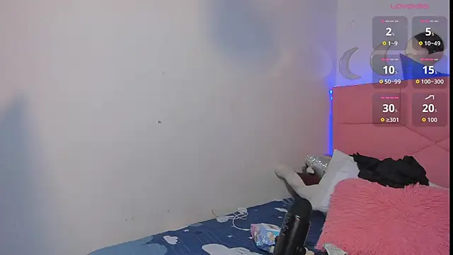 BabyDollvibes online show from 21, 10, 2025