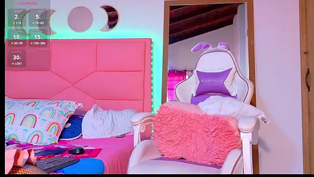 BabyDollvibes online show from 13, 12, 2025