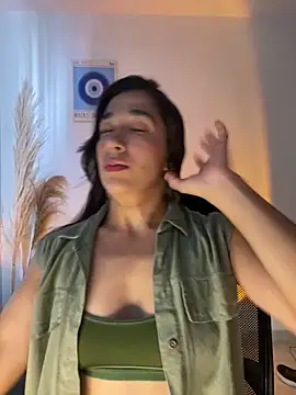SabrinaEvanss  online show from 2, 6, 2026