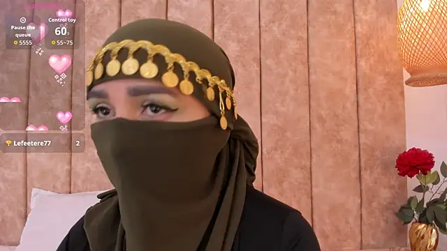  alishaa c online show from 7, 11, 2025