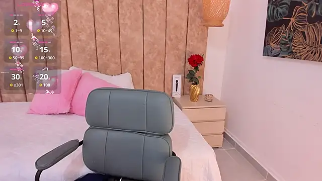  alishaa c online show from 11, 3, 2026