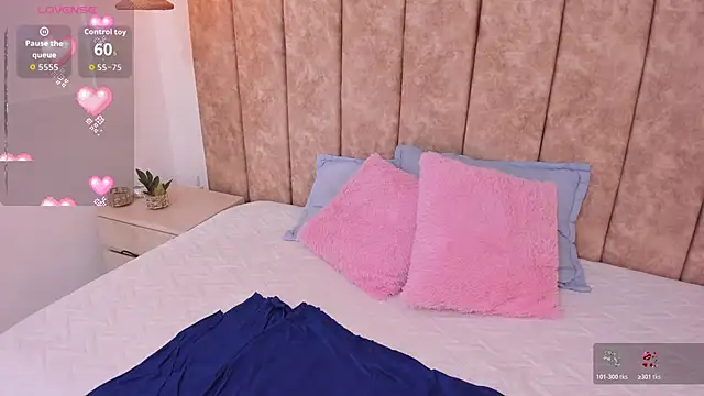  alishaa c online show from 19, 4, 2026