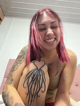 ZammyRossee online show from 20, 5, 2026
