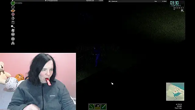 Snapshot of _alexandra_ray_ chatting on 22, 10, 2025 alexandra ray online show from 22, 10, 2025