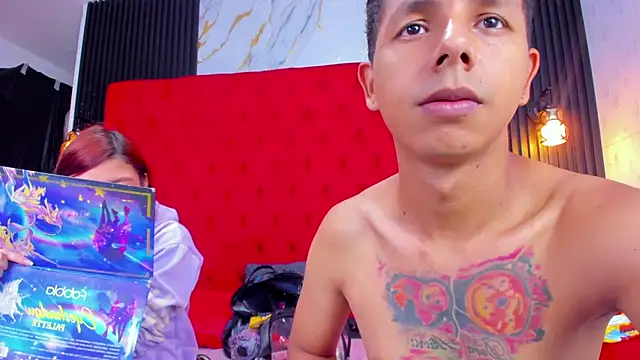 Snapshot of AnyAndDimitry chatting on 3, 11, 2025 AnyAndDimitry online show from 3, 11, 2025